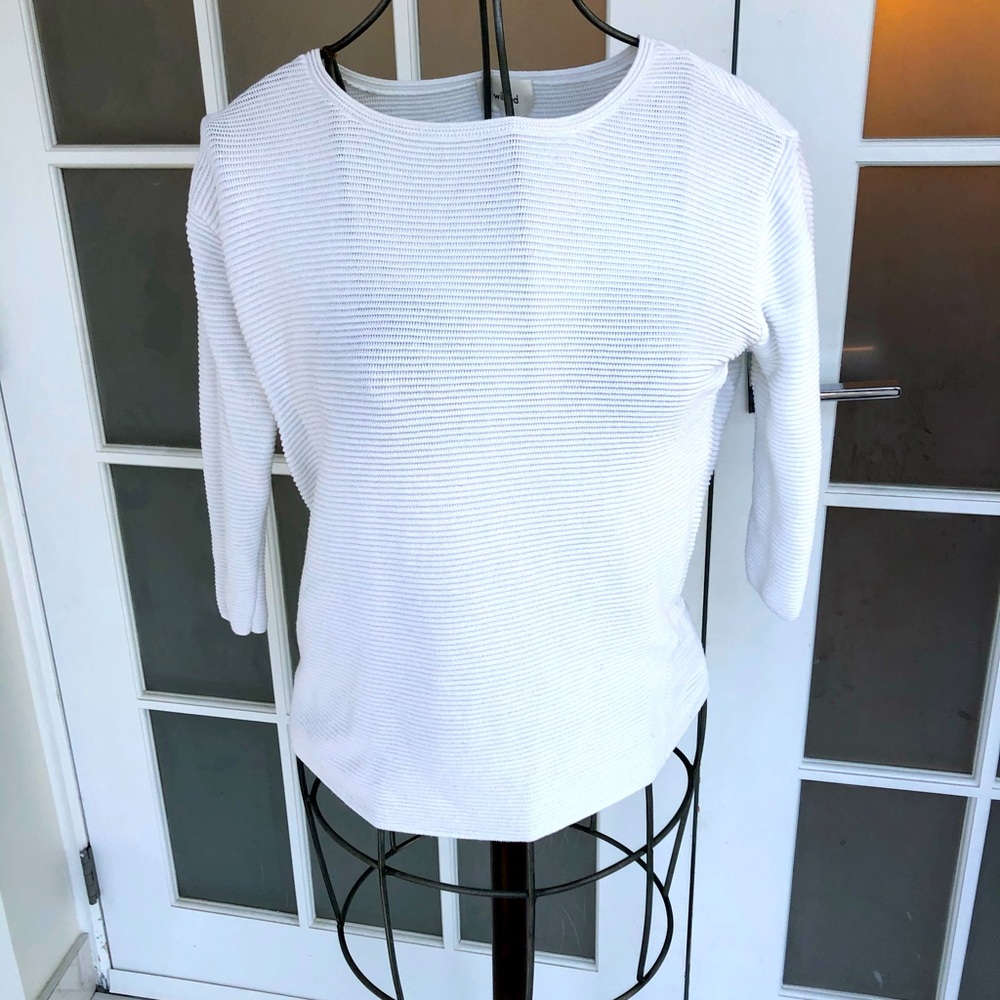 Wilfred sweater